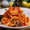 Linguine ai frutti di mare